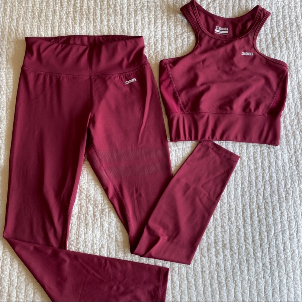 Workout set